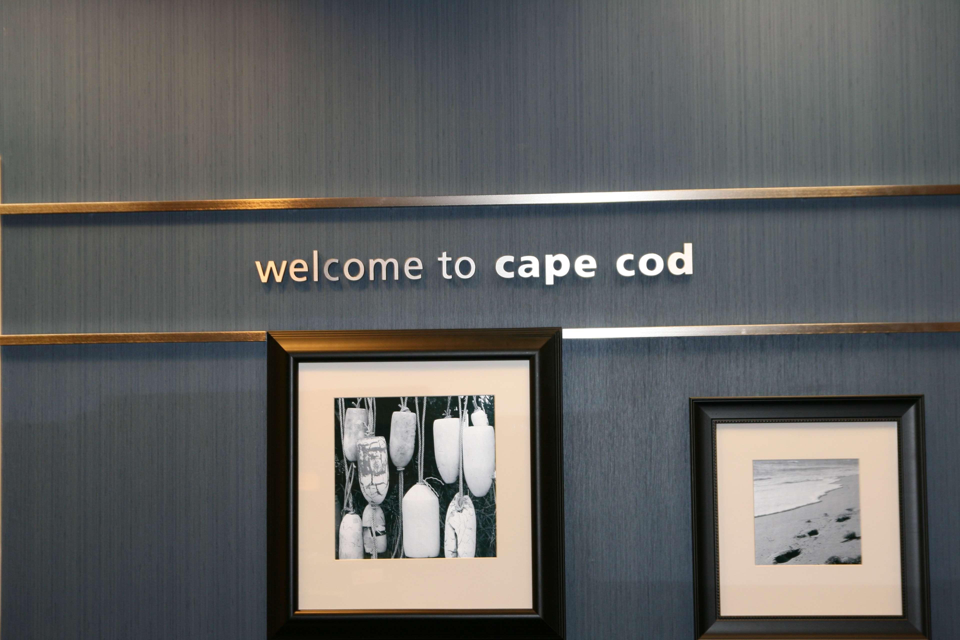 Hampton Inn & Suites - Cape Cod / ווסט יארמאות' מראה חיצוני תמונה