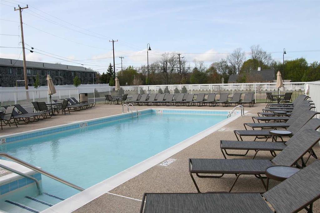Hampton Inn & Suites - Cape Cod / ווסט יארמאות' מתקנים תמונה