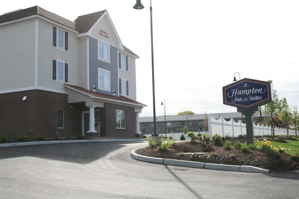 Hampton Inn & Suites - Cape Cod / ווסט יארמאות' מראה חיצוני תמונה